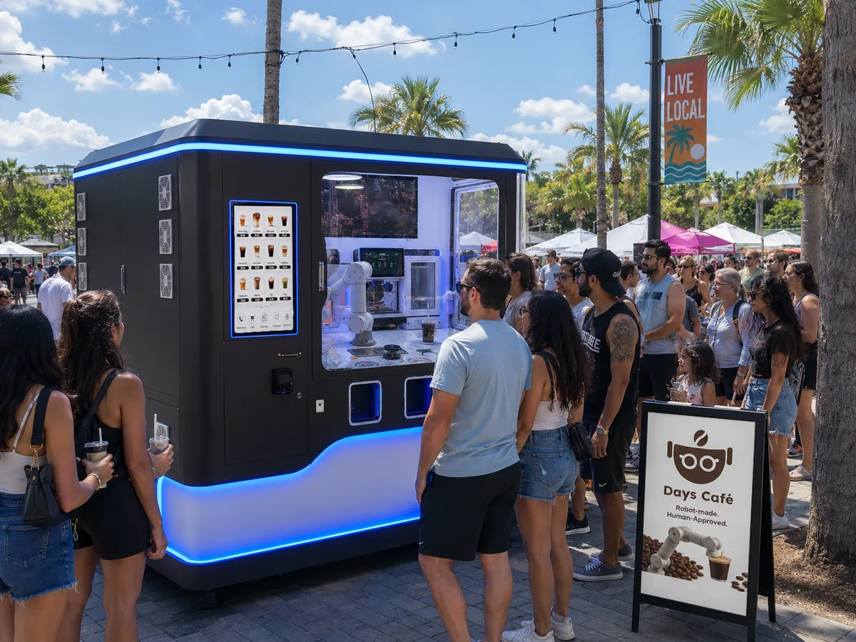 Fort Myers Food Festival